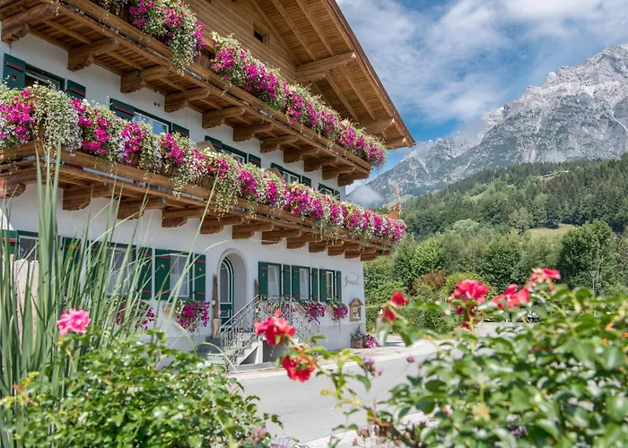 Gourmet-Hotel Gruenwald