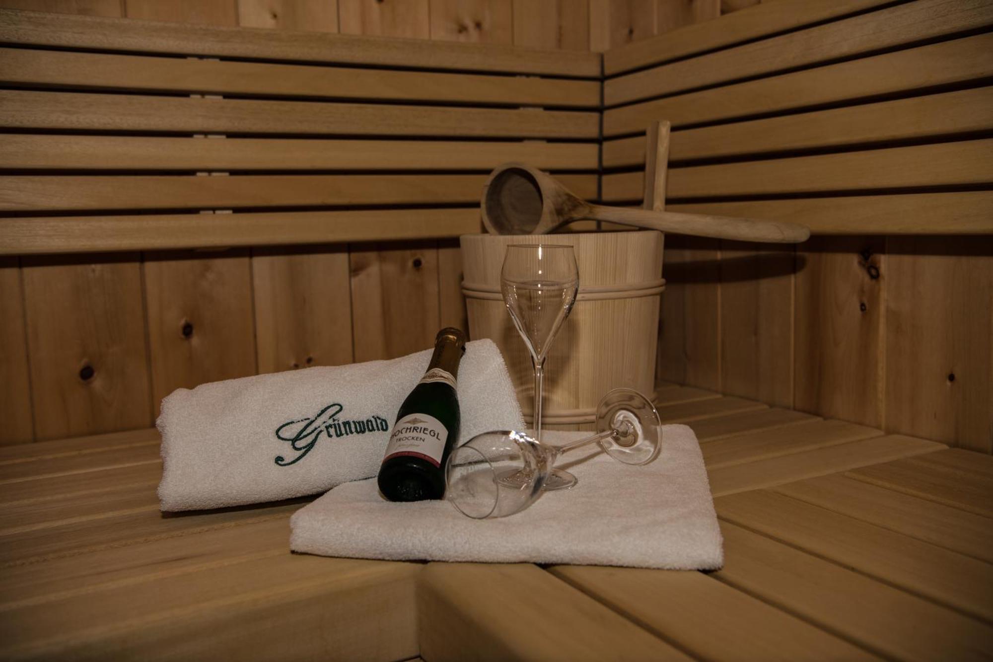 Gourmet-hotel Gruenwald Hotel 3*
