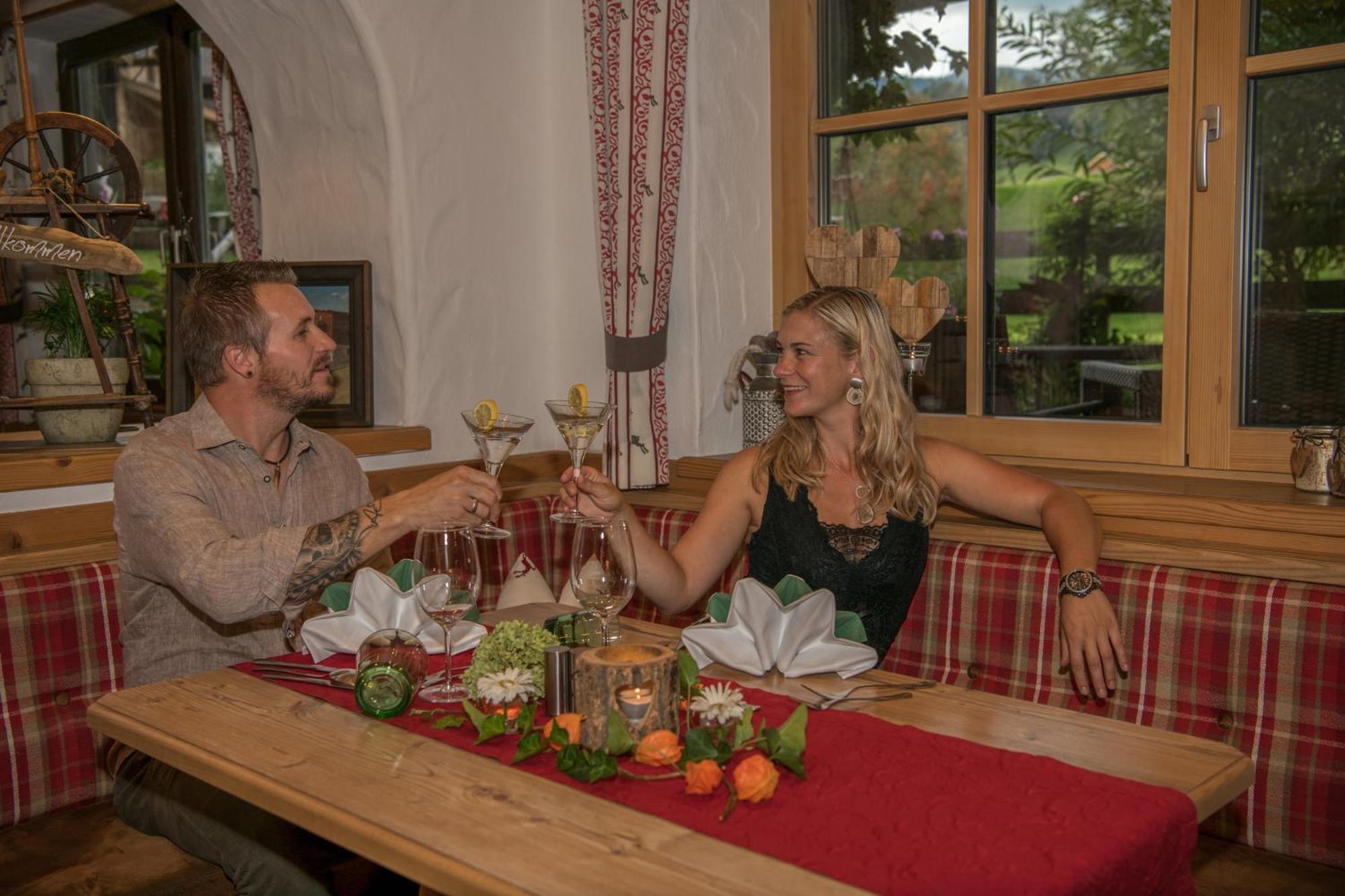 Gourmet-hotel Gruenwald 3* Leogang