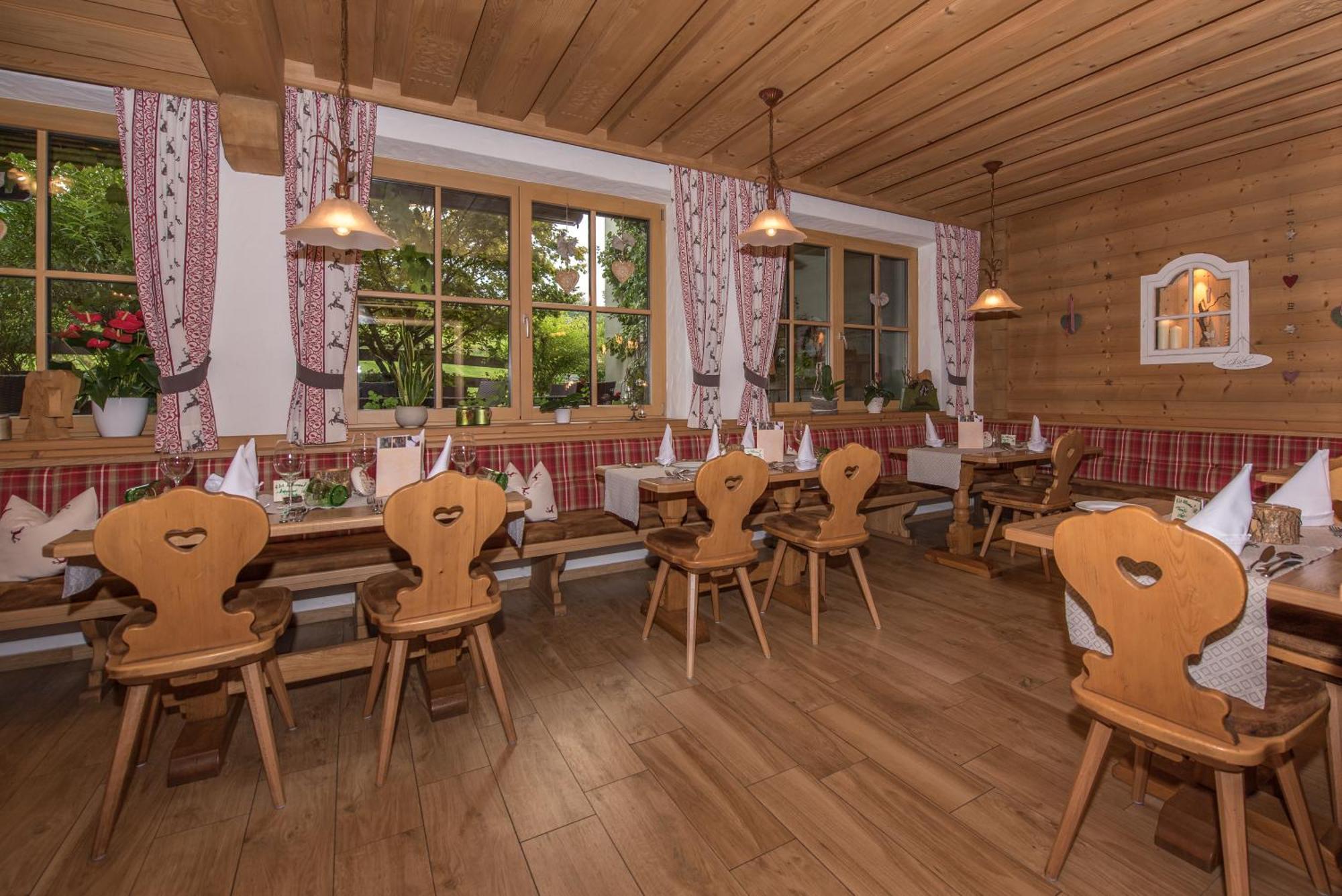 Gourmet-hotel Gruenwald Hotel Leogang