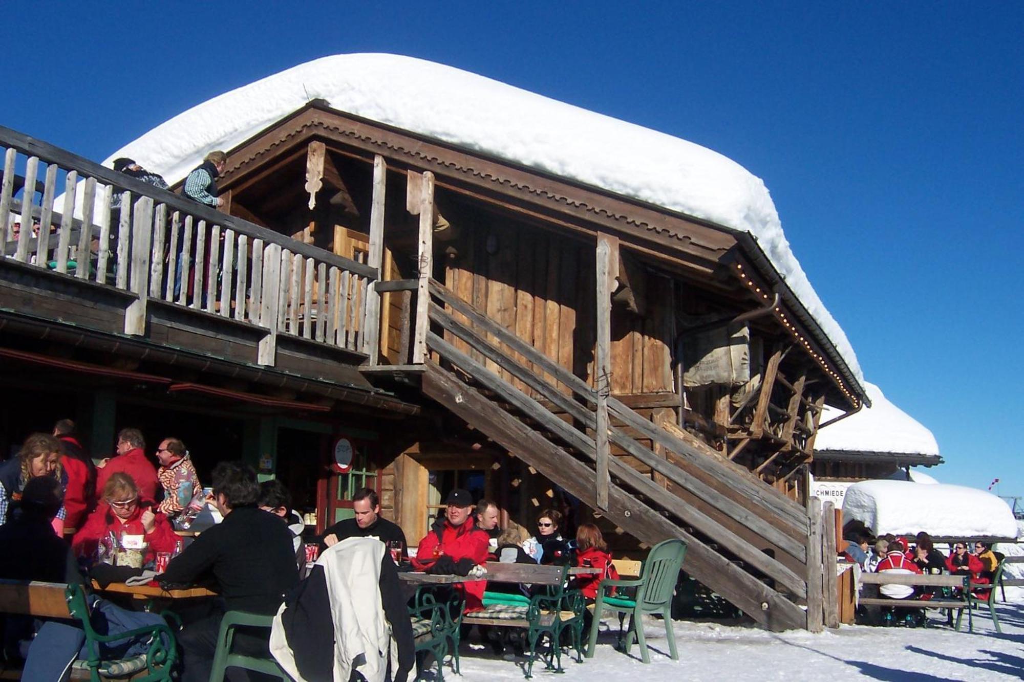 Gourmet-hotel Gruenwald Hotel Leogang