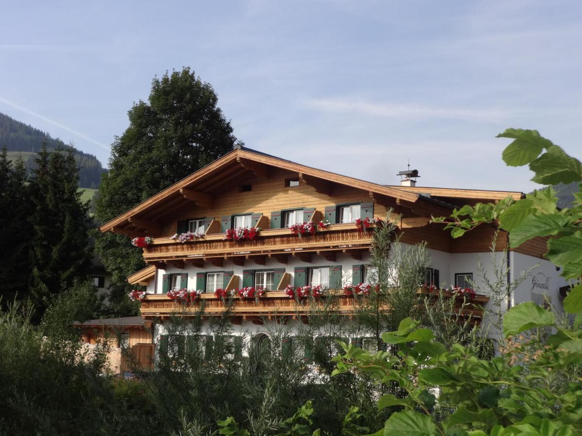 Gourmet-hotel Gruenwald Hotel 3*